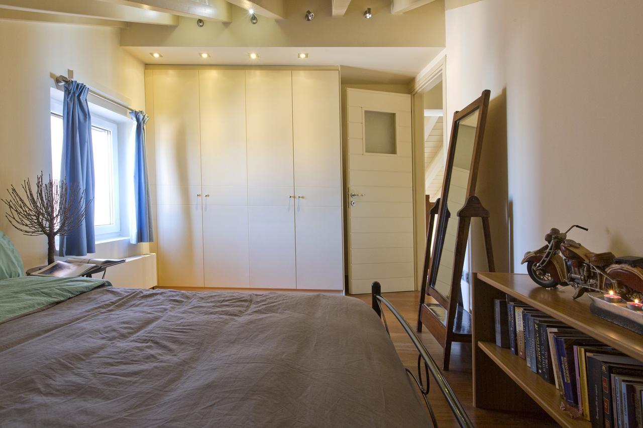 Tenedos Loft Apartment Corfu  Екстер'єр фото