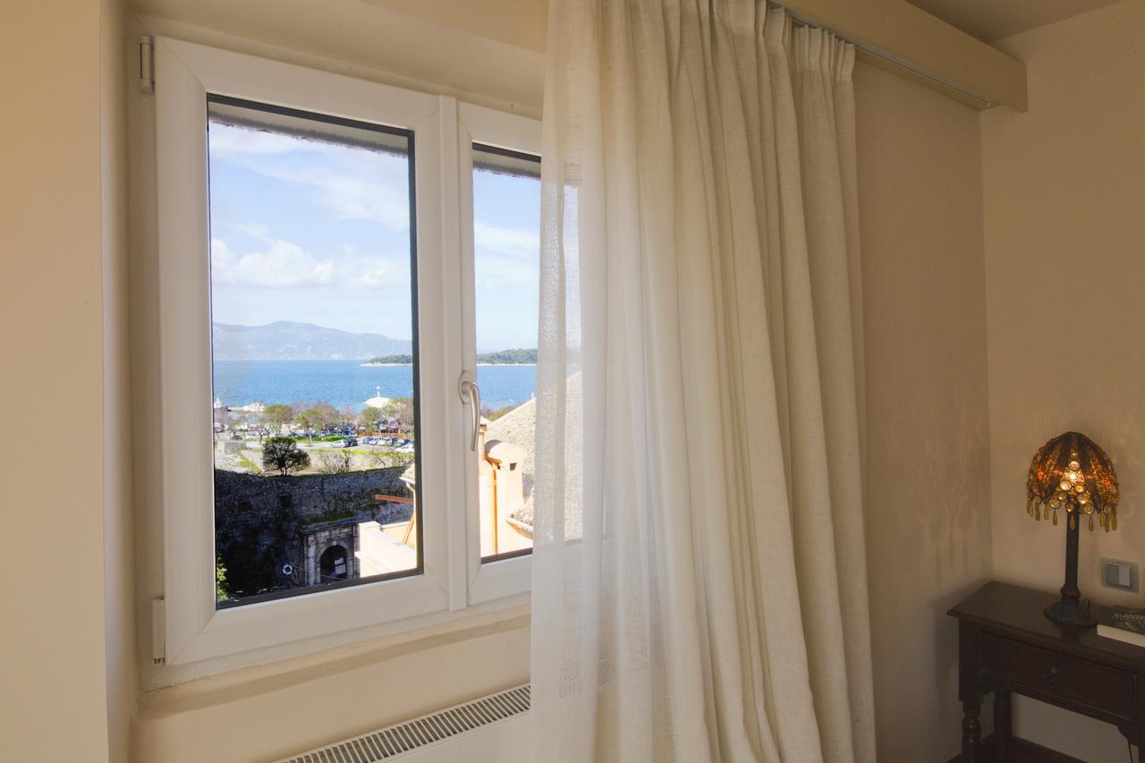 Tenedos Loft Apartment Corfu  Екстер'єр фото