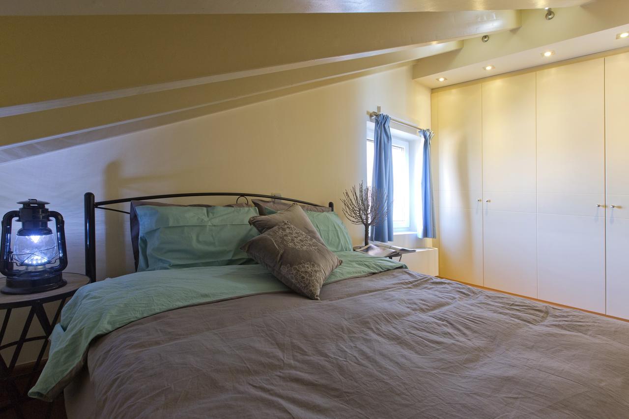 Tenedos Loft Apartment Corfu  Екстер'єр фото