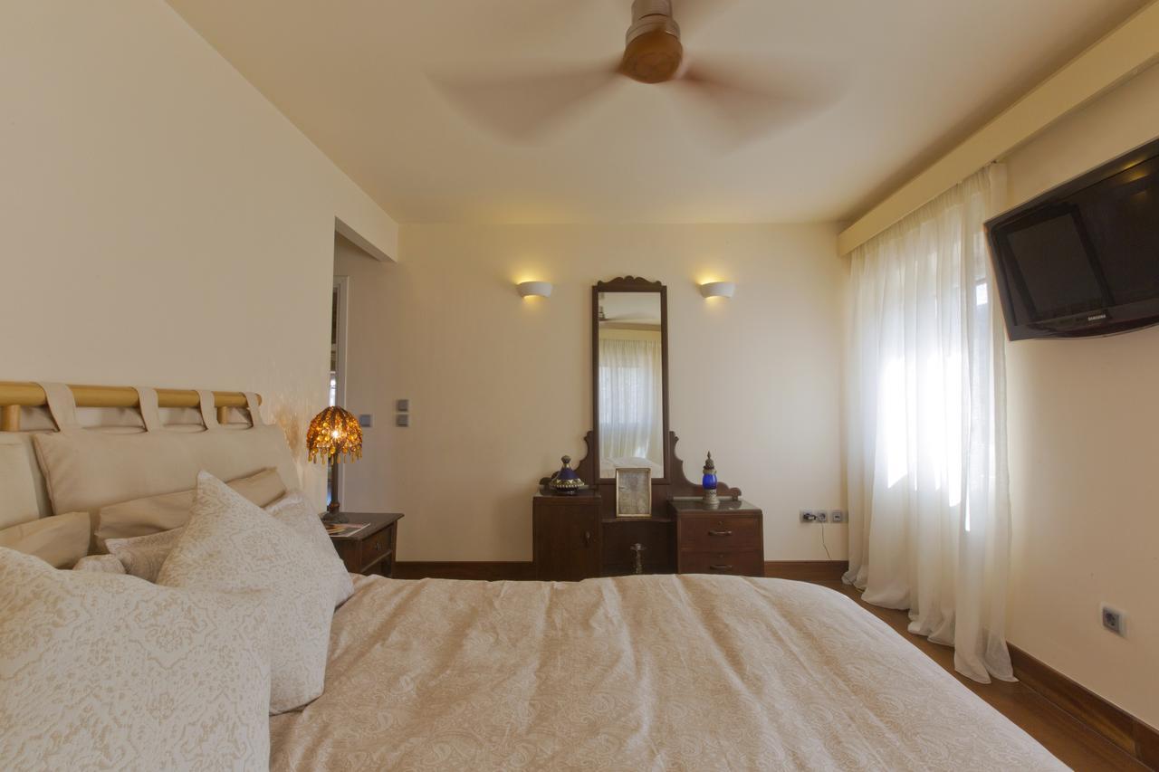 Tenedos Loft Apartment Corfu  Екстер'єр фото