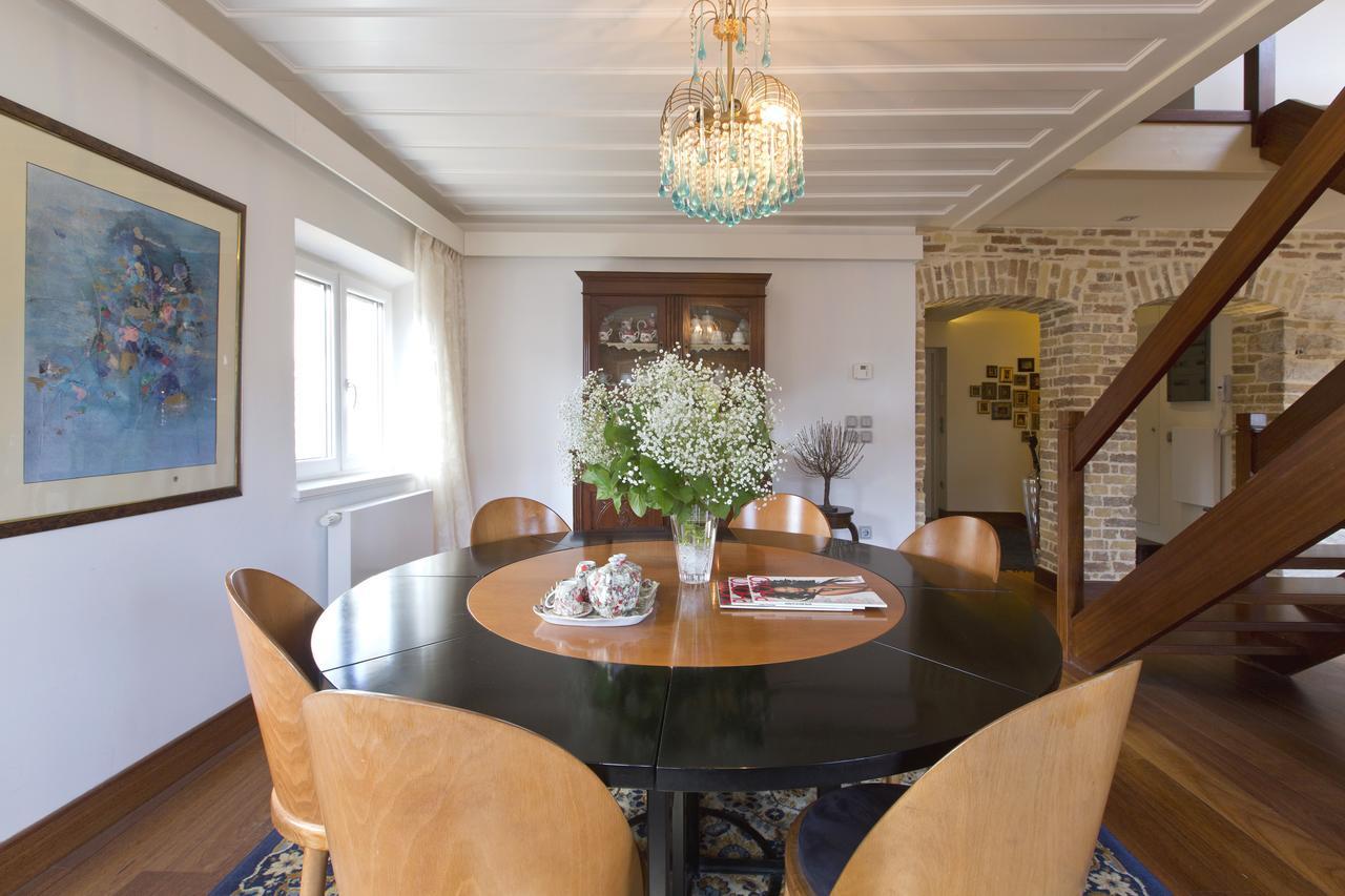 Tenedos Loft Apartment Corfu  Екстер'єр фото